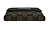 Gucci Monogram Bifold Wallet, top view
